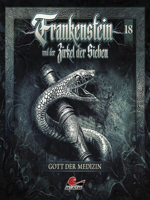 cover image of Frankenstein und der Zirkel der Sieben, Folge 18